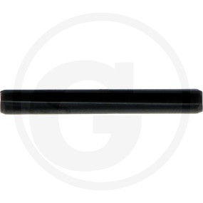 Din 1481 4X35 Spannhülse Granit 4851481 04X036
